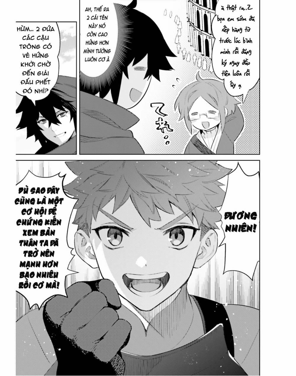 Tôi Không Phải Là Dũng Giả!!! 20 trang 8