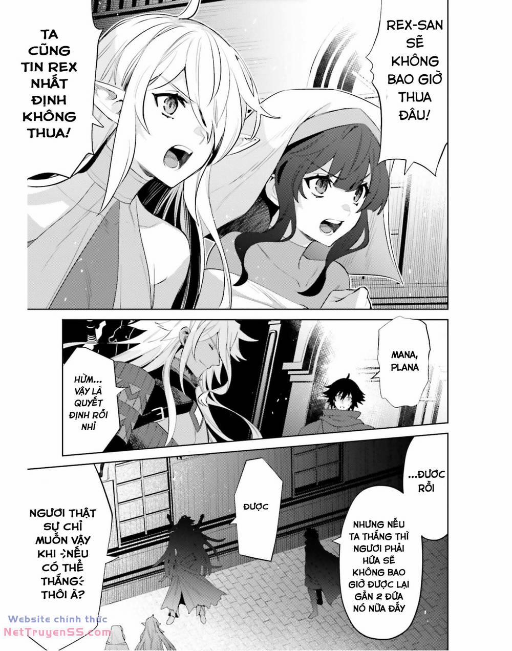 Tôi Không Phải Là Dũng Giả!!! 21 trang 10