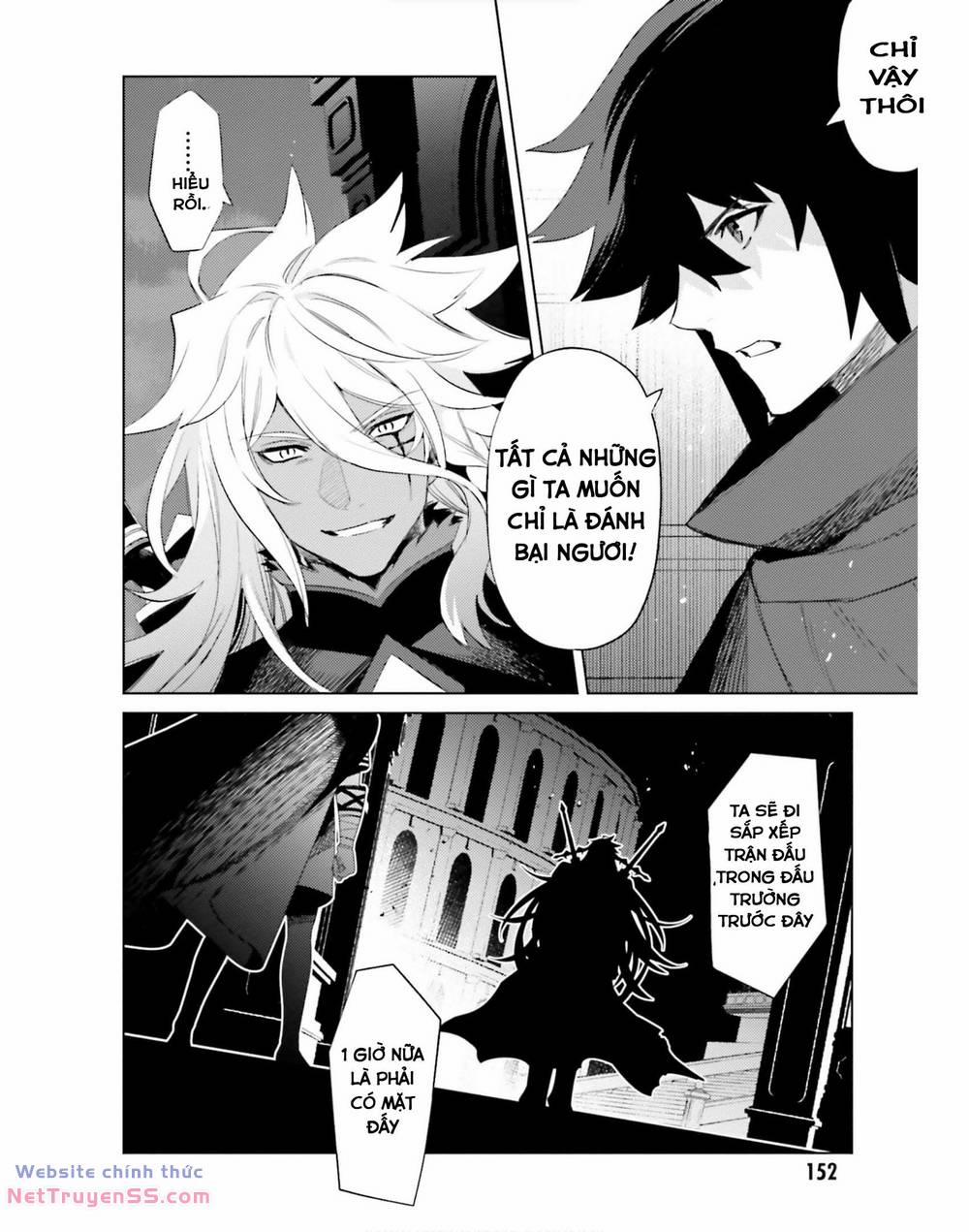 Tôi Không Phải Là Dũng Giả!!! 21 trang 11