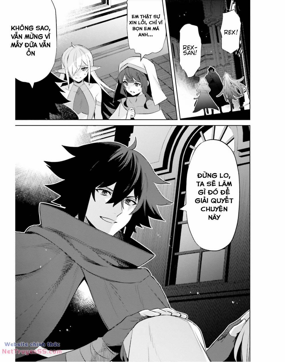 Tôi Không Phải Là Dũng Giả!!! 21 trang 12