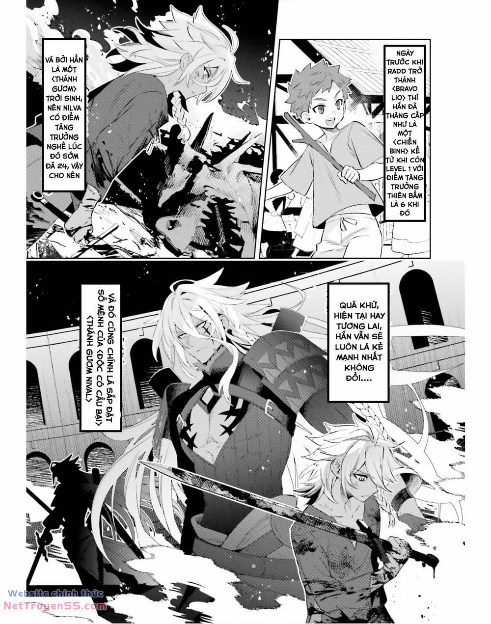 Tôi Không Phải Là Dũng Giả!!! 21 trang 3