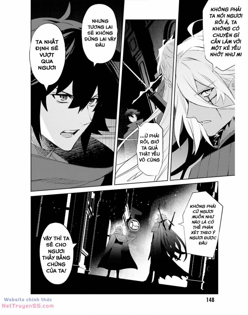 Tôi Không Phải Là Dũng Giả!!! 21 trang 7