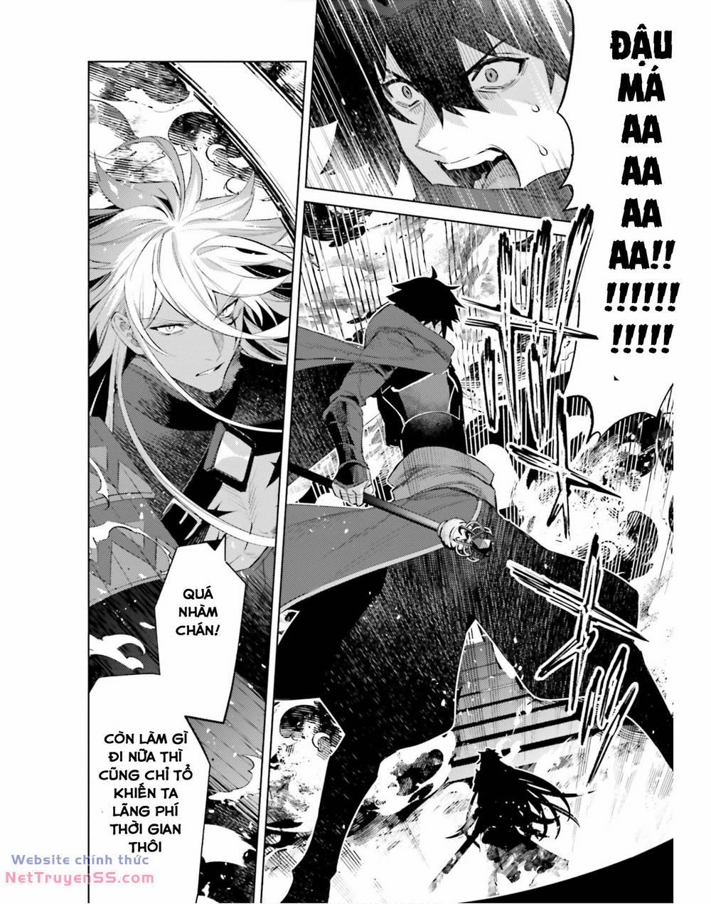 Tôi Không Phải Là Dũng Giả!!! 22 trang 13