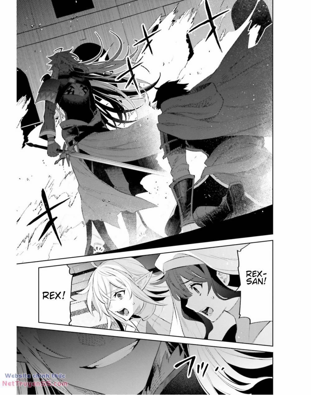 Tôi Không Phải Là Dũng Giả!!! 22 trang 21