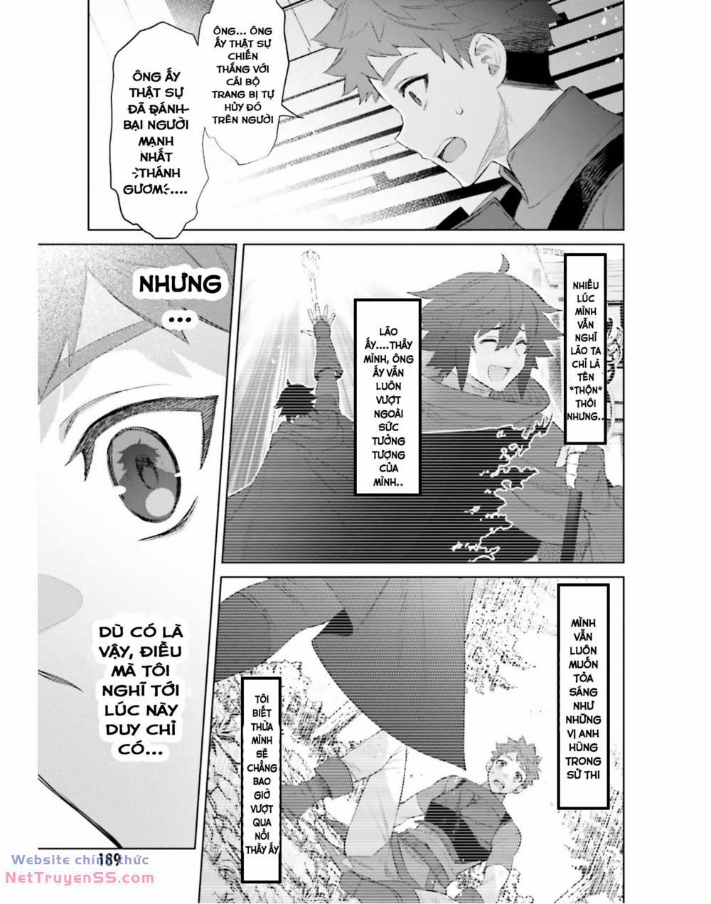 Tôi Không Phải Là Dũng Giả!!! 22 trang 23