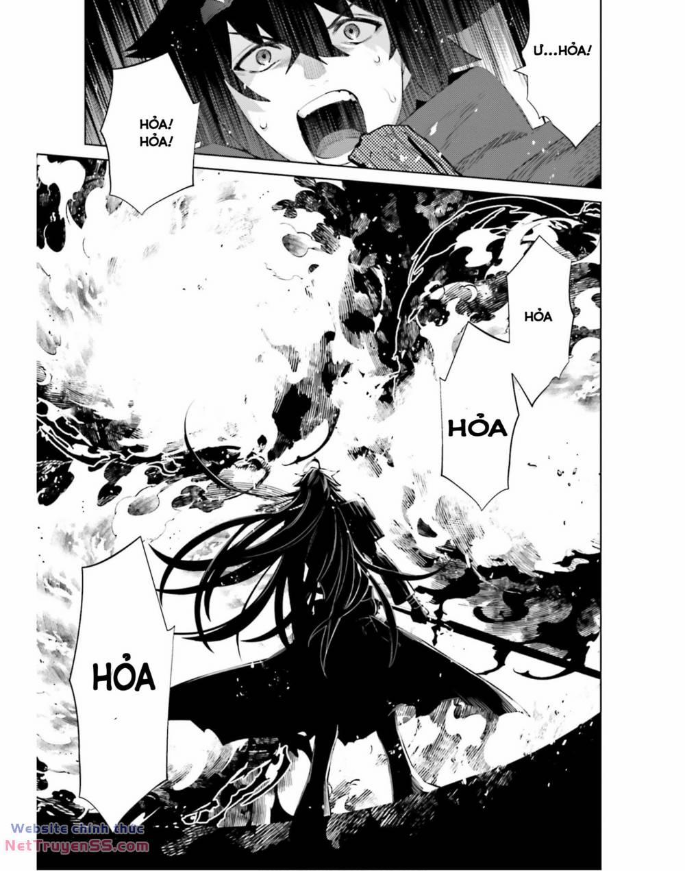 Tôi Không Phải Là Dũng Giả!!! 22 trang 8