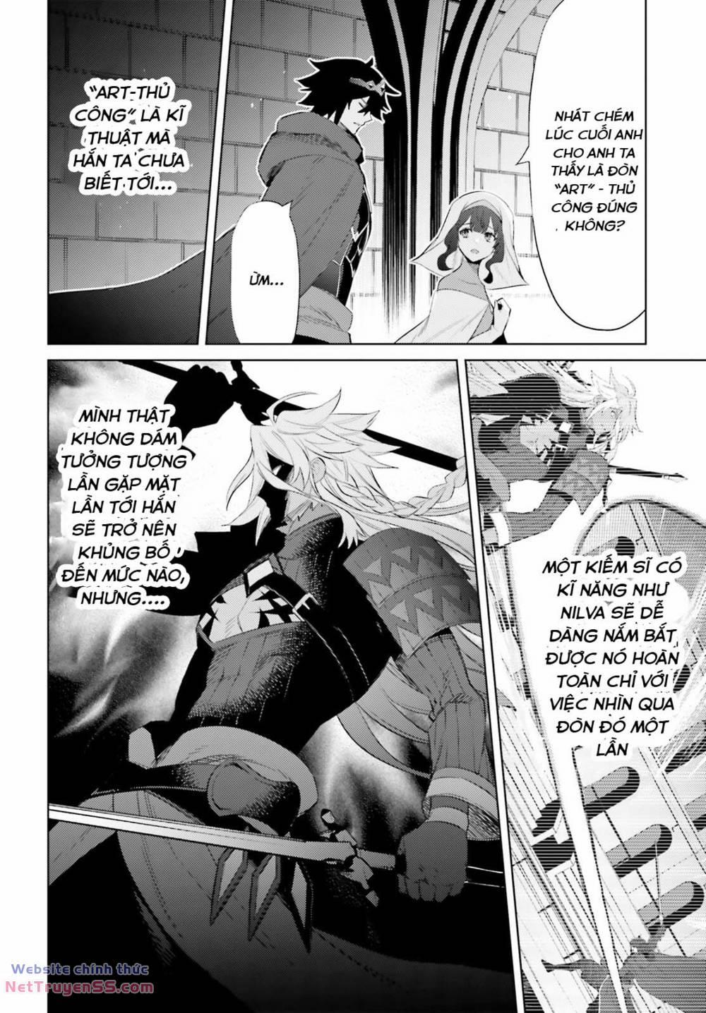 Tôi Không Phải Là Dũng Giả!!! 23 trang 11