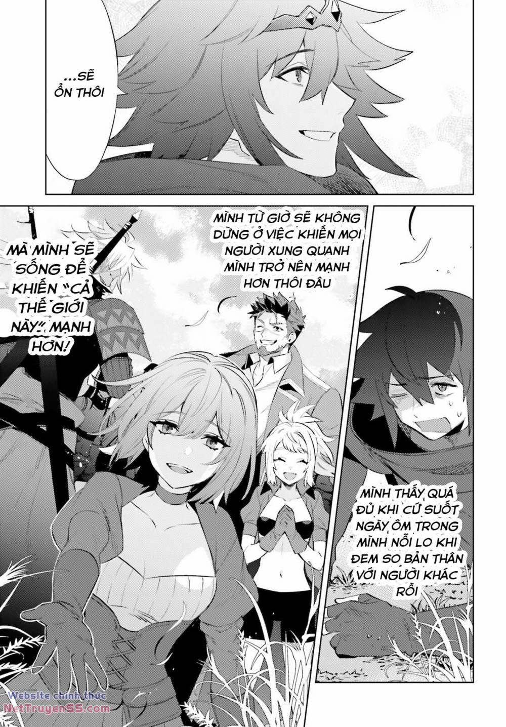 Tôi Không Phải Là Dũng Giả!!! 23 trang 12