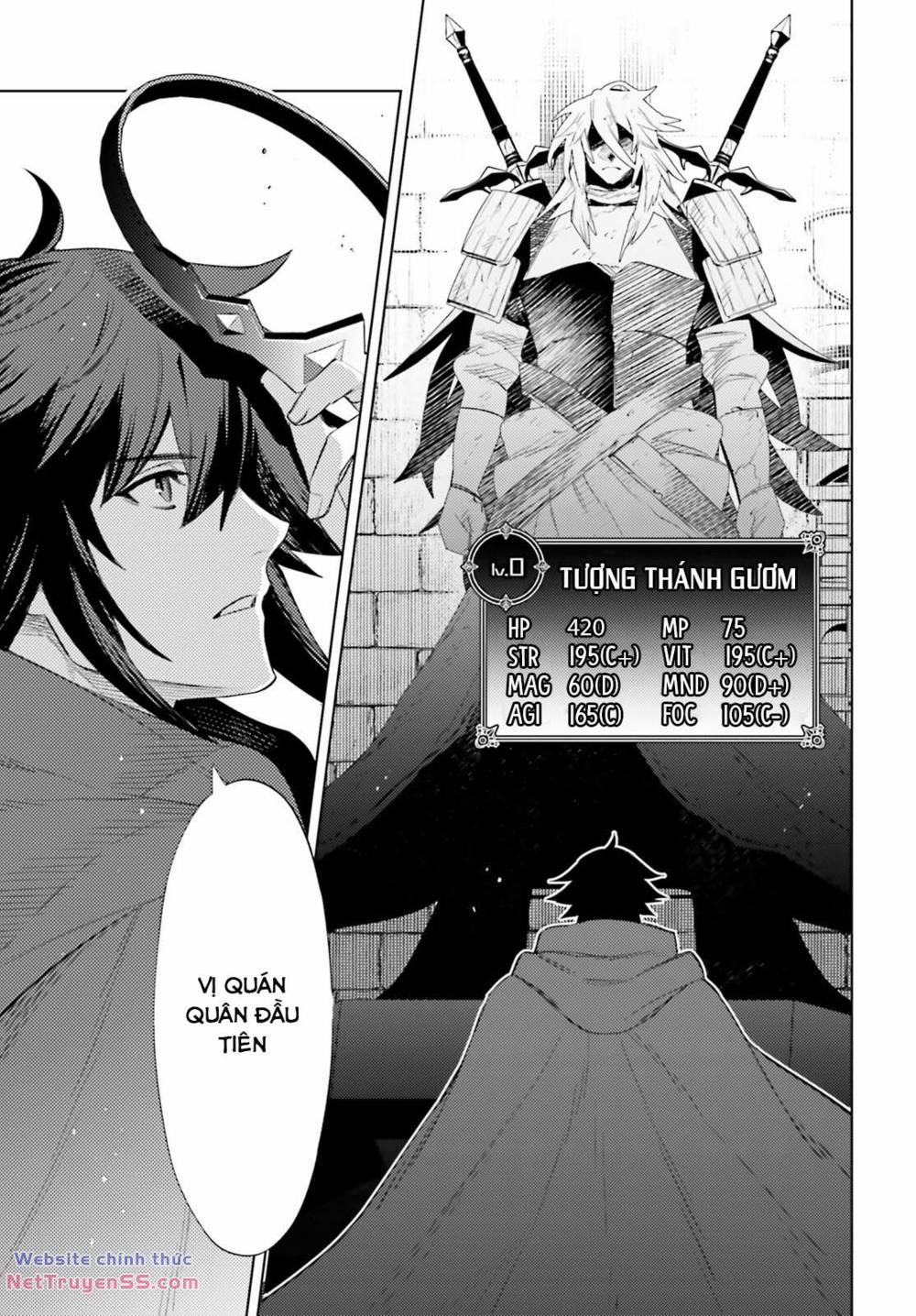 Tôi Không Phải Là Dũng Giả!!! 23 trang 16