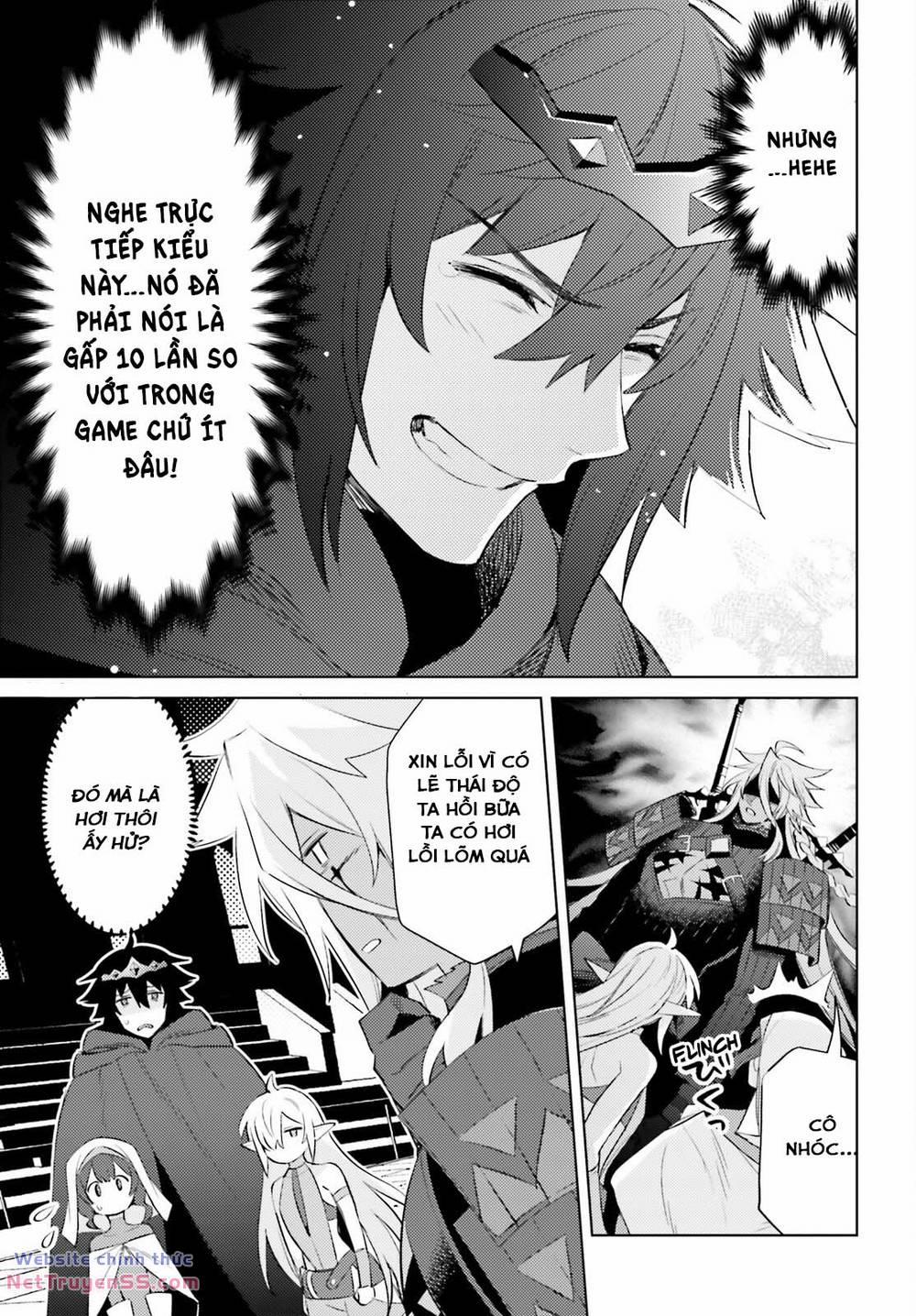 Tôi Không Phải Là Dũng Giả!!! 23 trang 4
