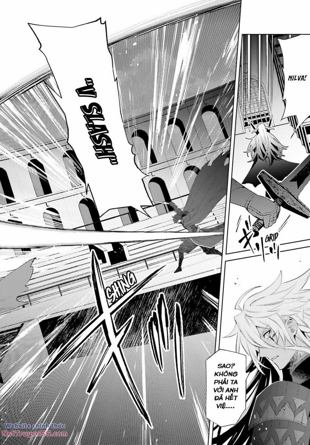 Tôi Không Phải Là Dũng Giả!!! 23 trang 7