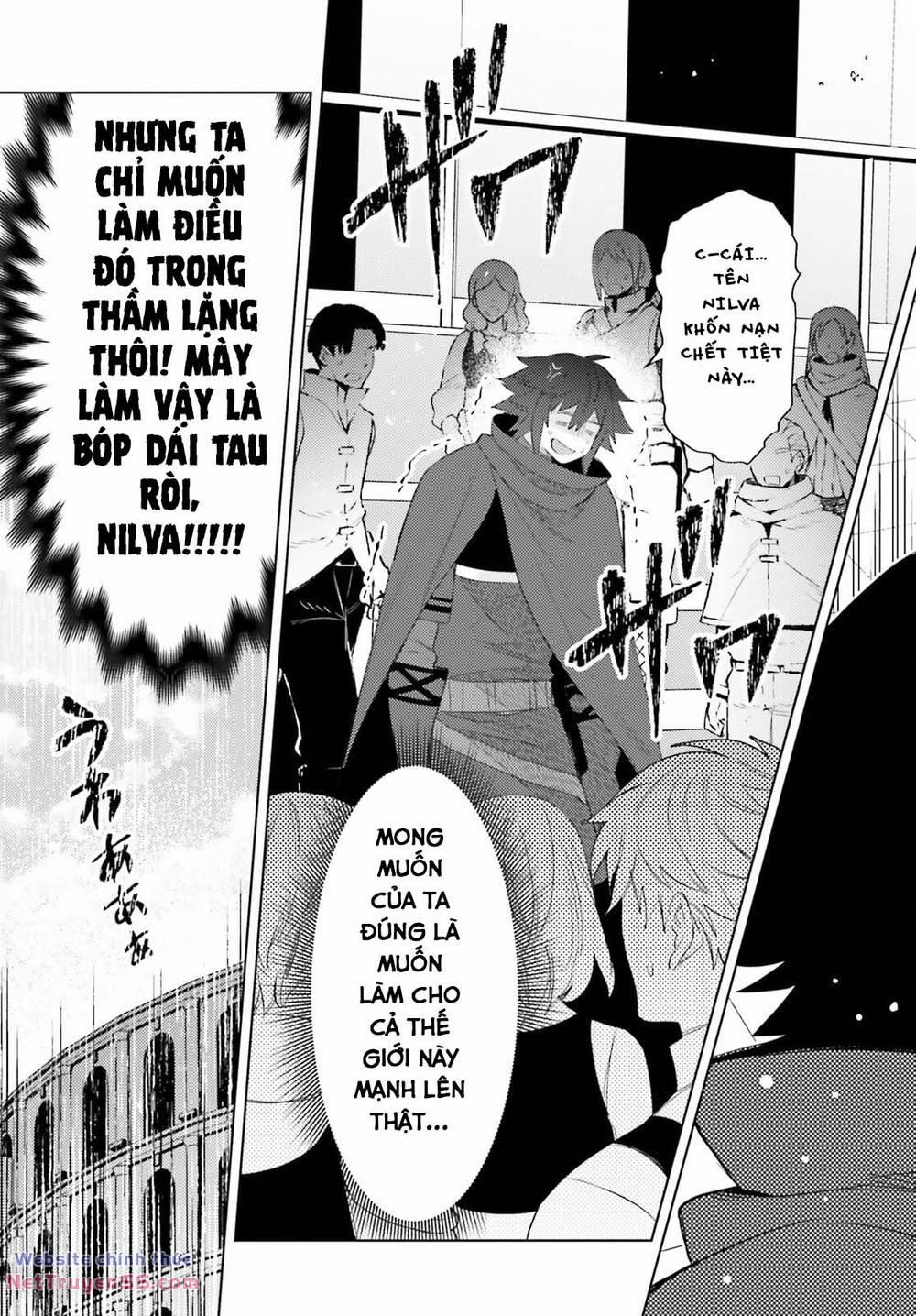 Tôi Không Phải Là Dũng Giả!!! 24 trang 10