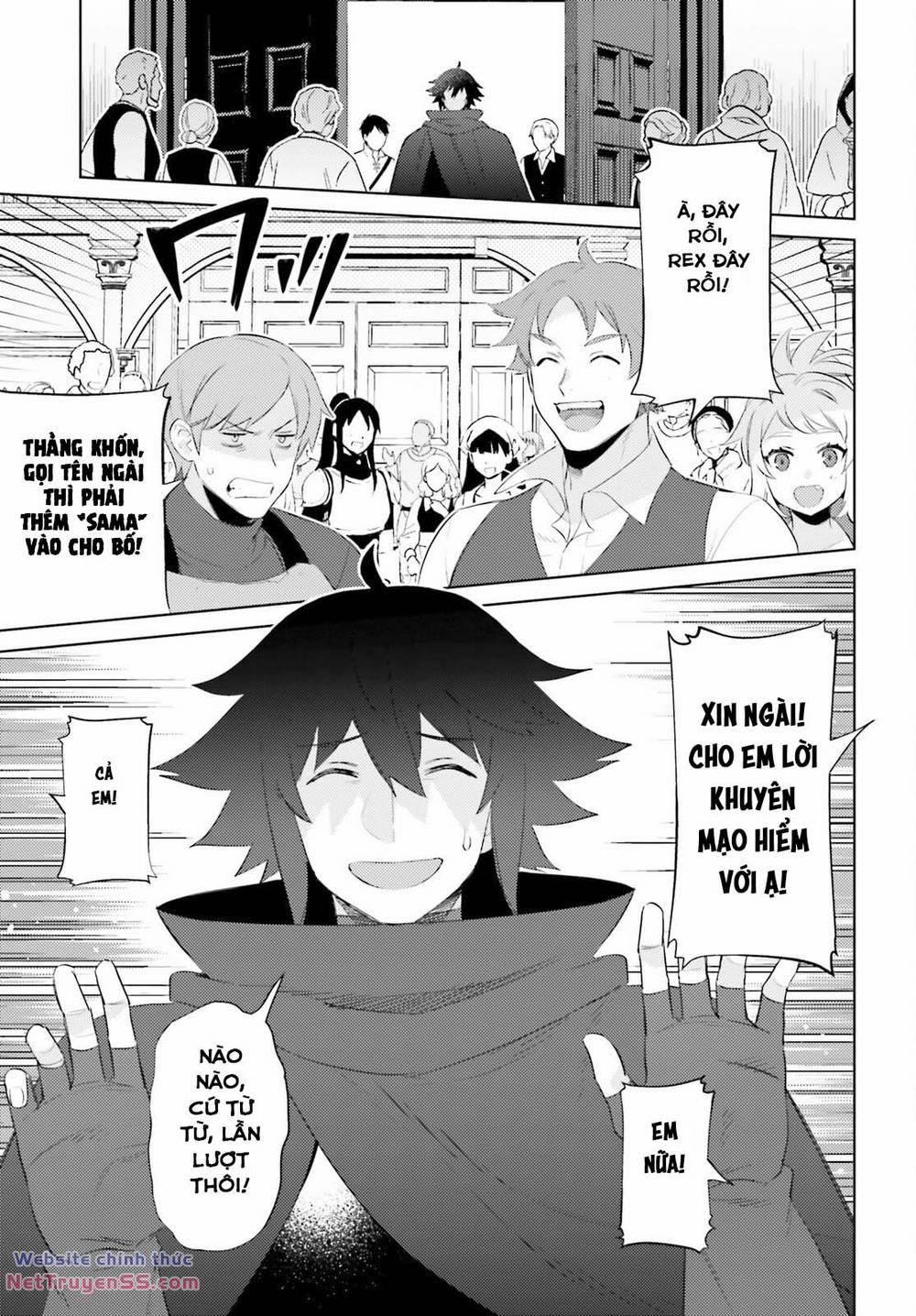 Tôi Không Phải Là Dũng Giả!!! 24 trang 12