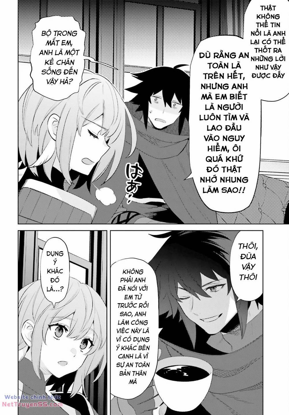 Tôi Không Phải Là Dũng Giả!!! 24 trang 15