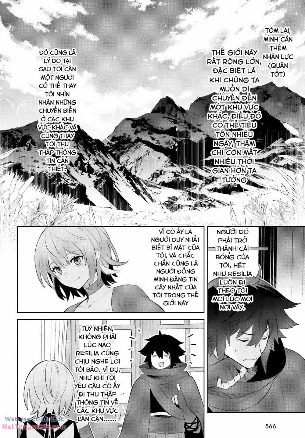 Tôi Không Phải Là Dũng Giả!!! 24 trang 19