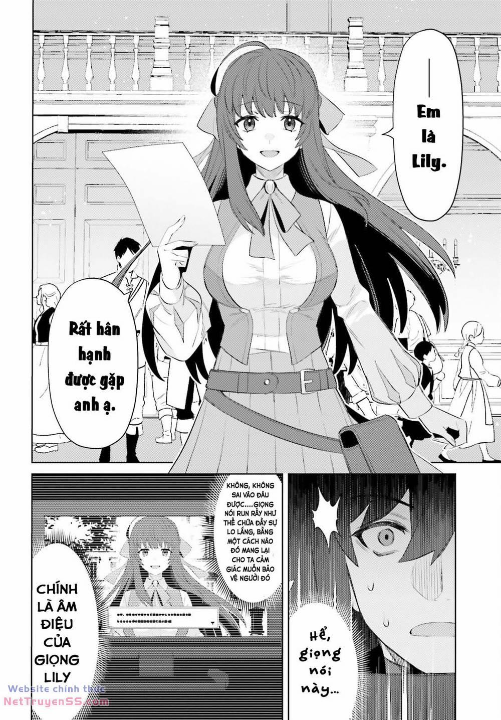 Tôi Không Phải Là Dũng Giả!!! 24 trang 21