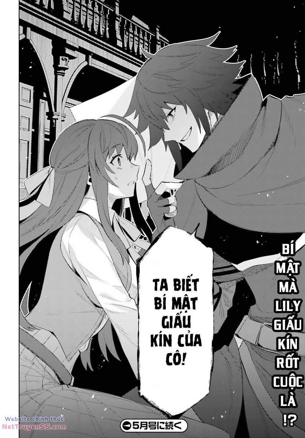 Tôi Không Phải Là Dũng Giả!!! 24 trang 25