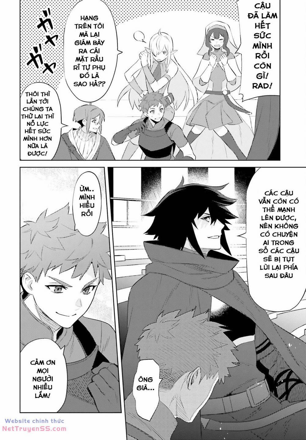 Tôi Không Phải Là Dũng Giả!!! 24 trang 3