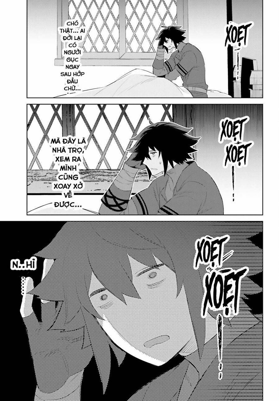 Tôi Không Phải Là Dũng Giả!!! 25 trang 23