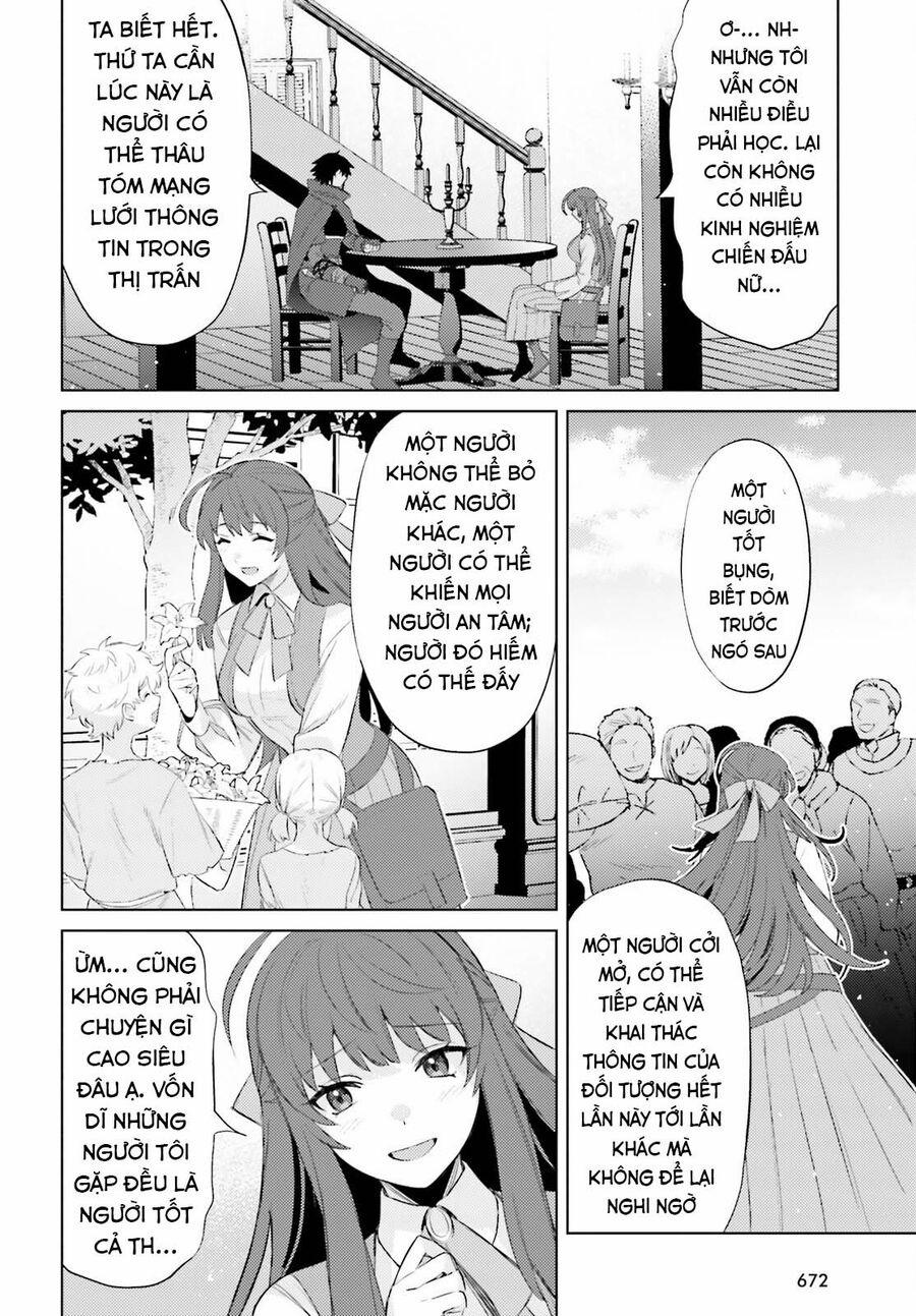 Tôi Không Phải Là Dũng Giả!!! 25 trang 4