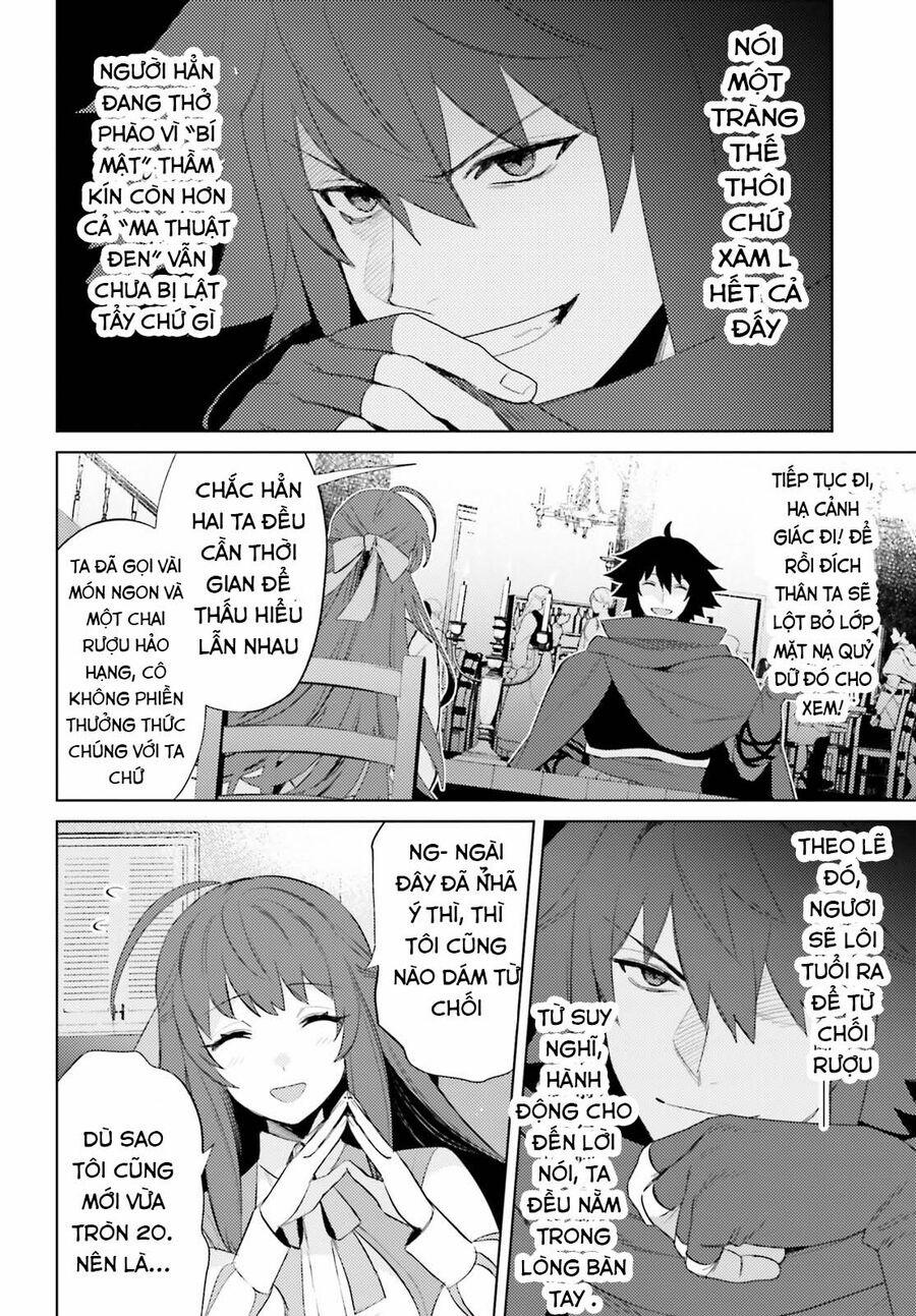 Tôi Không Phải Là Dũng Giả!!! 25 trang 6