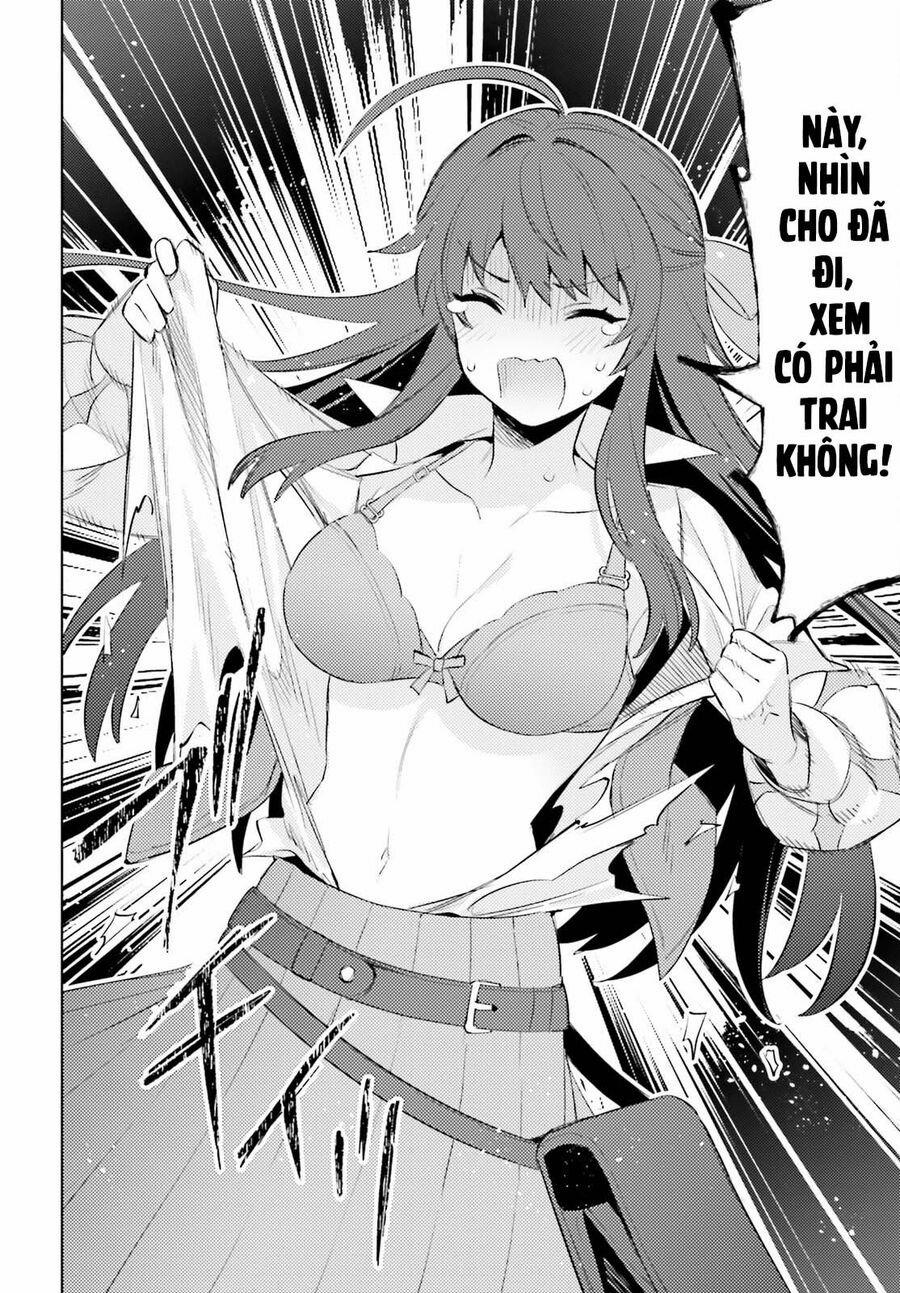 Tôi Không Phải Là Dũng Giả!!! 26 trang 14