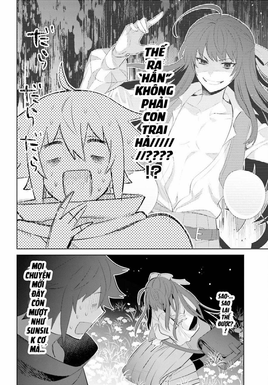 Tôi Không Phải Là Dũng Giả!!! 26 trang 16