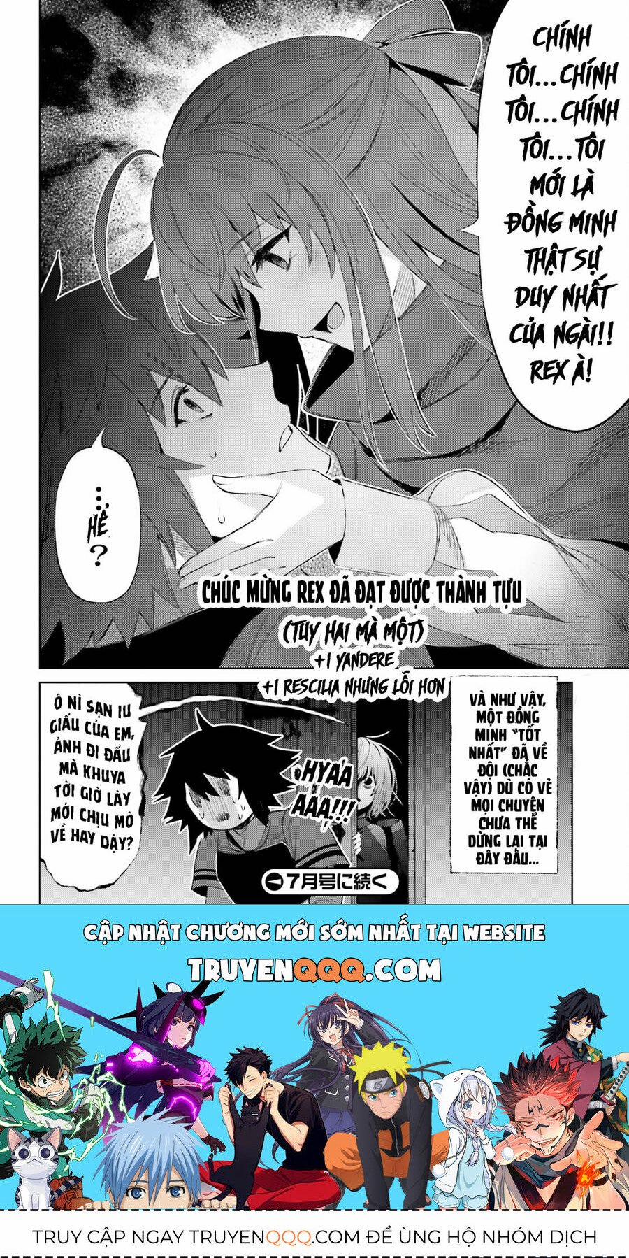 Tôi Không Phải Là Dũng Giả!!! 26 trang 24