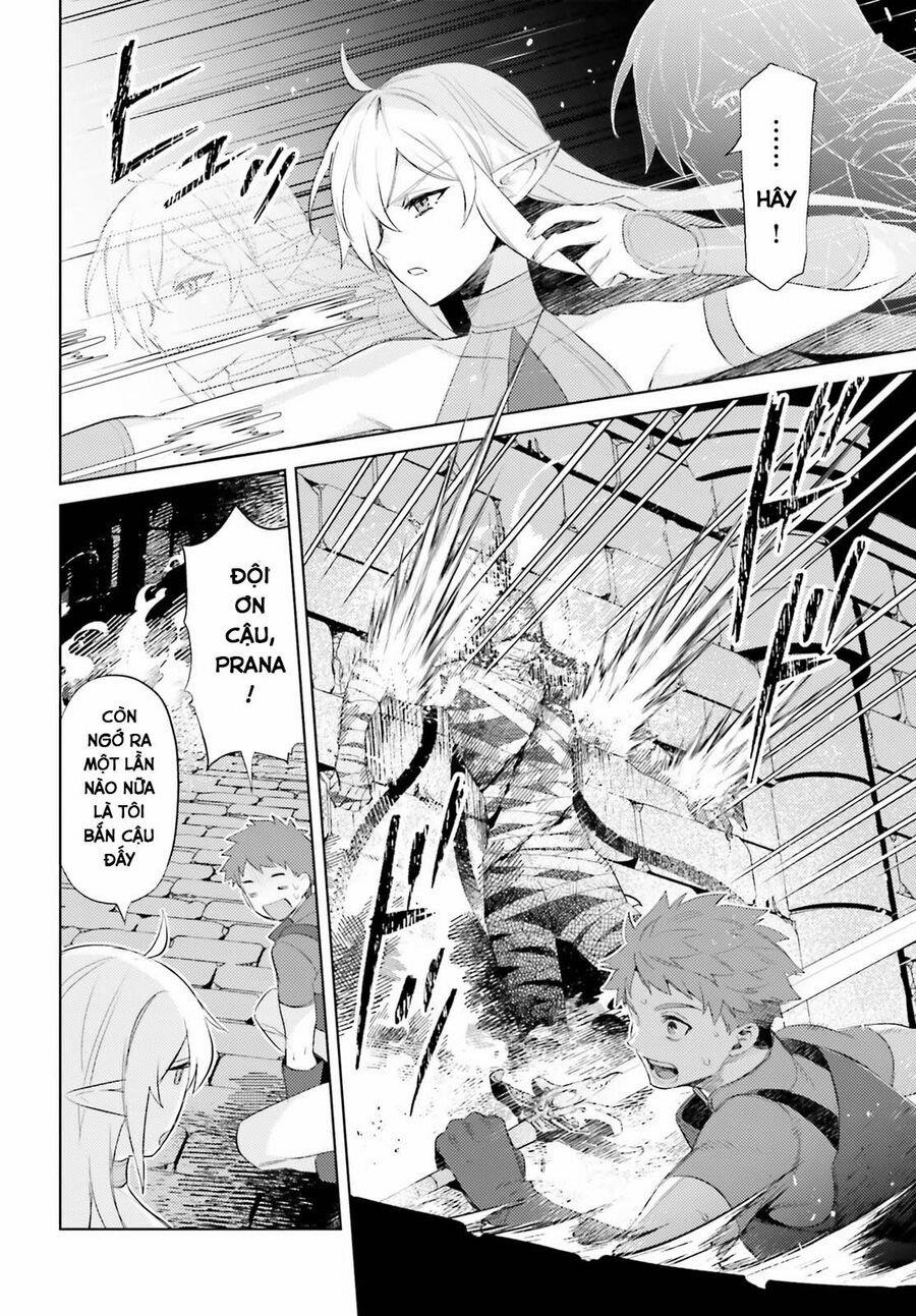 Tôi Không Phải Là Dũng Giả!!! 27 trang 11