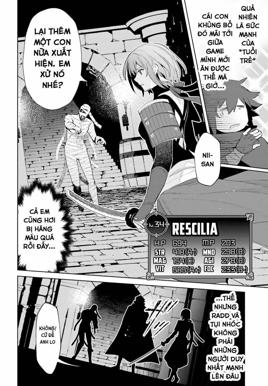 Tôi Không Phải Là Dũng Giả!!! 27 trang 16