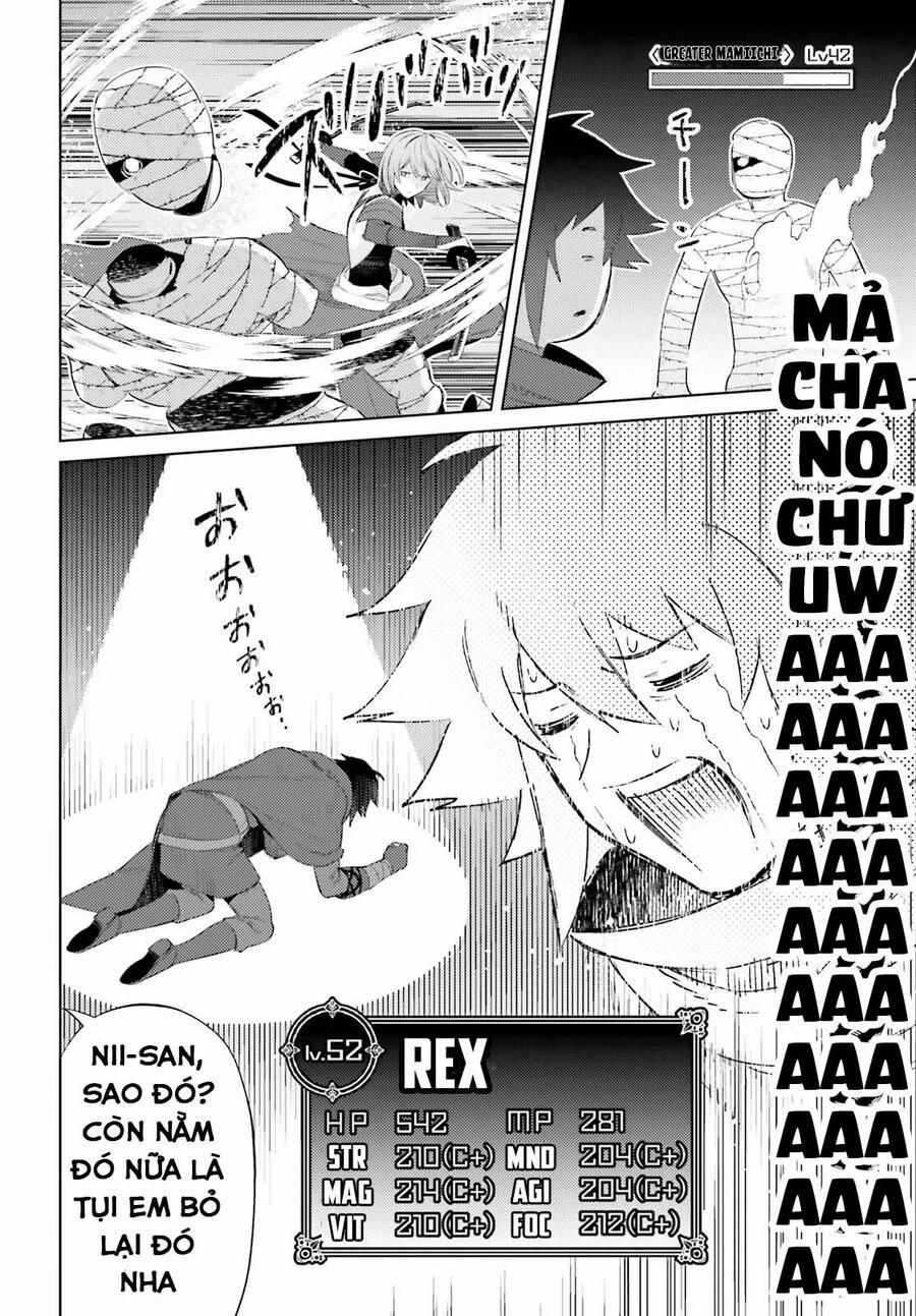 Tôi Không Phải Là Dũng Giả!!! 27 trang 18