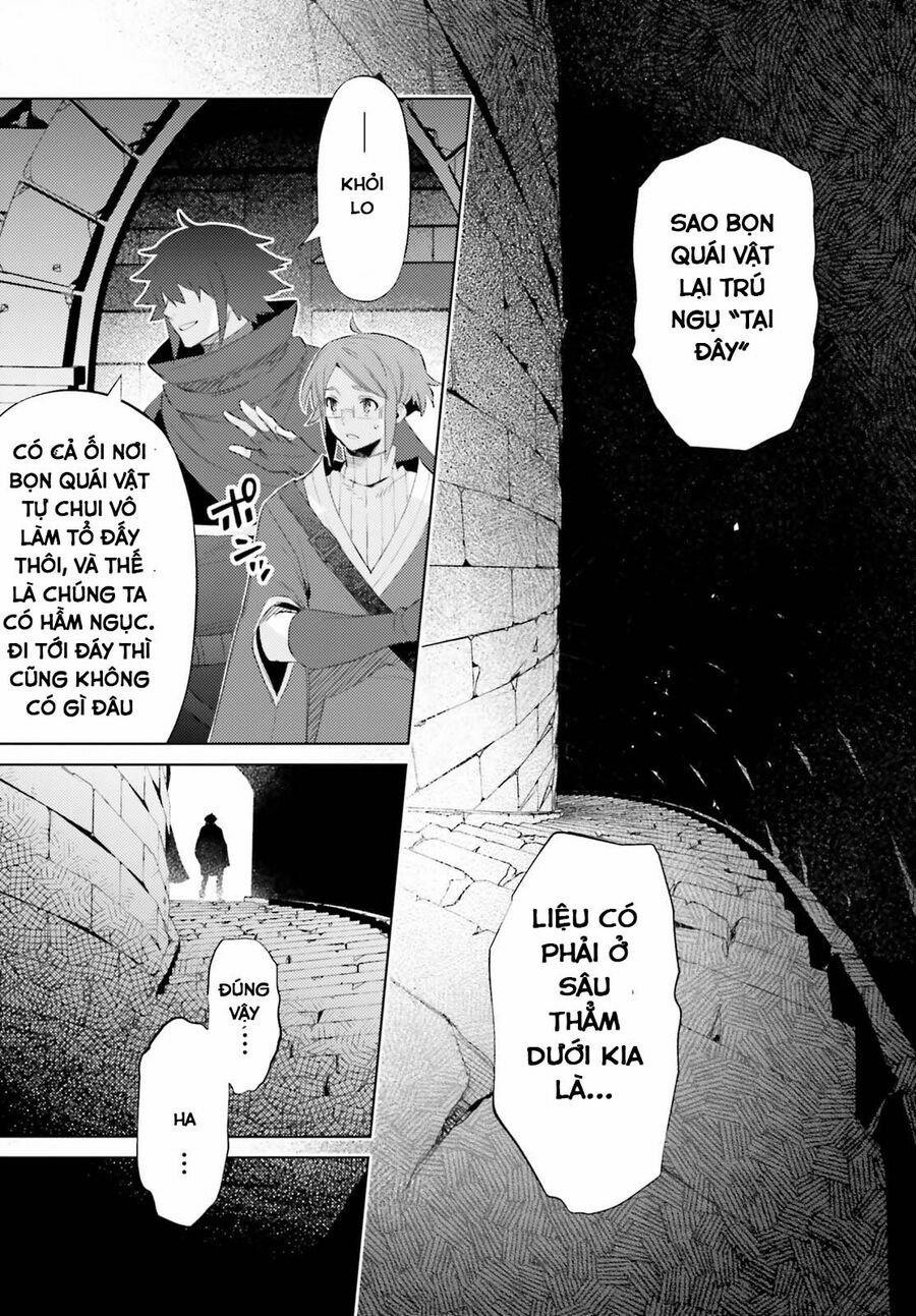 Tôi Không Phải Là Dũng Giả!!! 27 trang 23