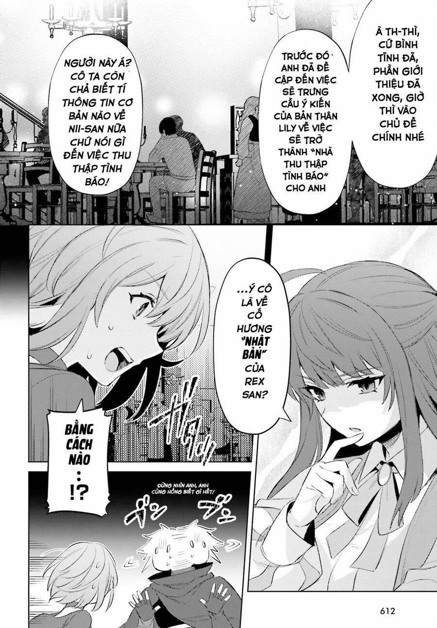 Tôi Không Phải Là Dũng Giả!!! 27 trang 3