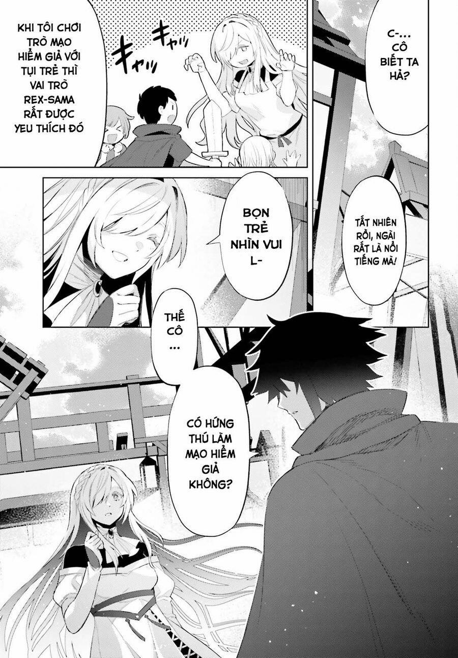 Tôi Không Phải Là Dũng Giả!!! 28 trang 12