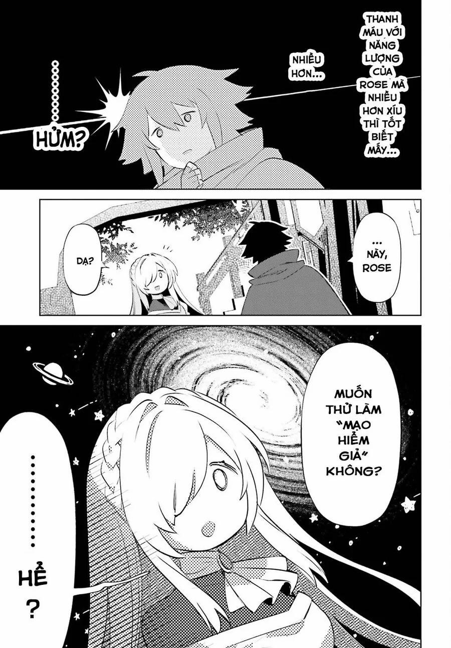 Tôi Không Phải Là Dũng Giả!!! 28 trang 16