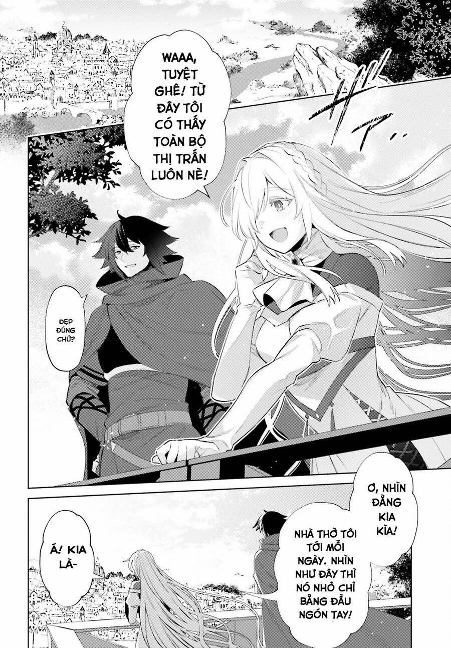 Tôi Không Phải Là Dũng Giả!!! 28 trang 17