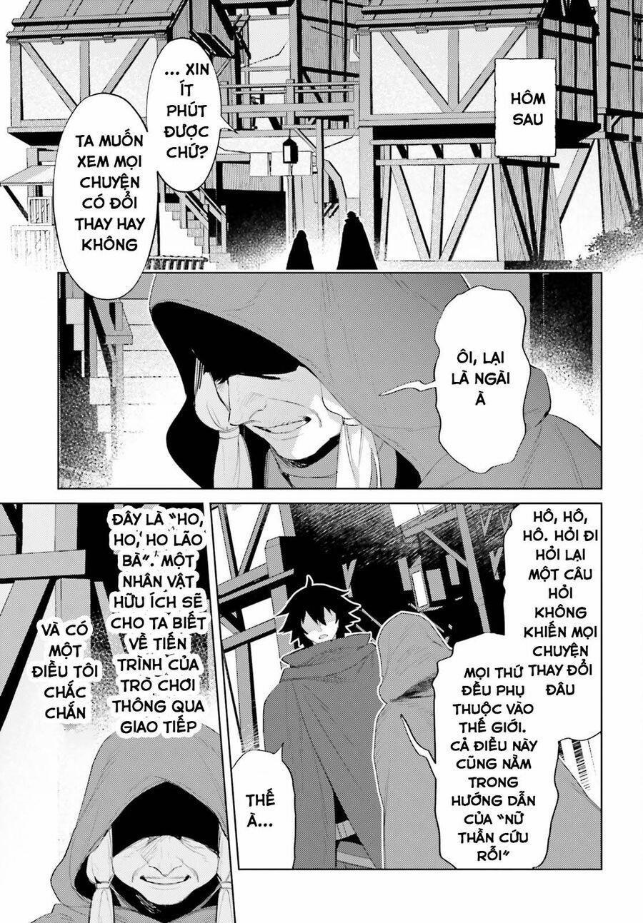 Tôi Không Phải Là Dũng Giả!!! 28 trang 6