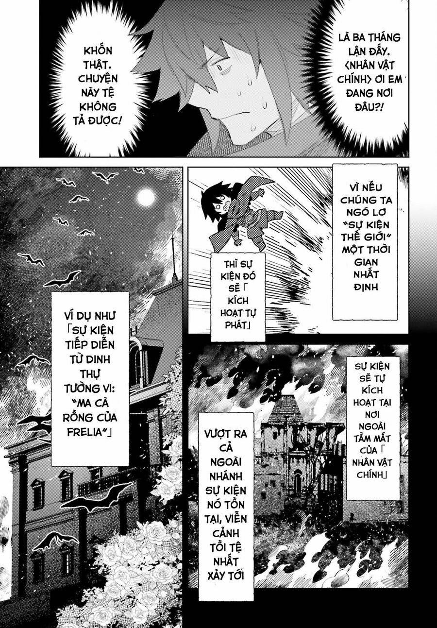 Tôi Không Phải Là Dũng Giả!!! 28 trang 8