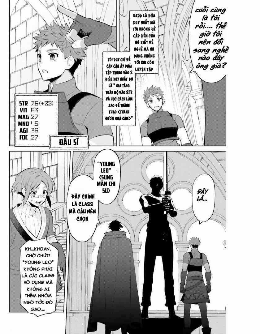 Tôi Không Phải Là Dũng Giả!!! 9 trang 10