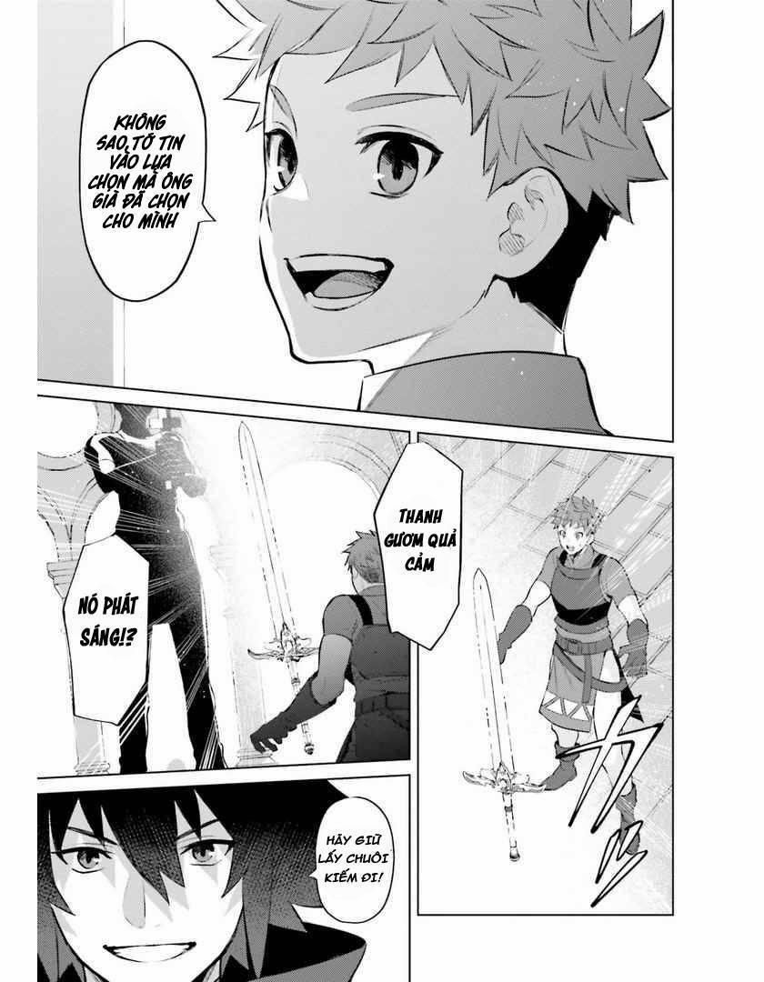 Tôi Không Phải Là Dũng Giả!!! 9 trang 11