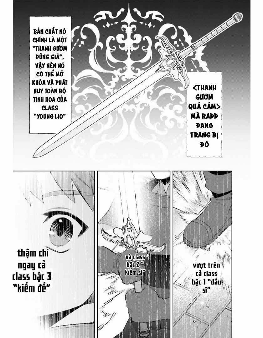 Tôi Không Phải Là Dũng Giả!!! 9 trang 13