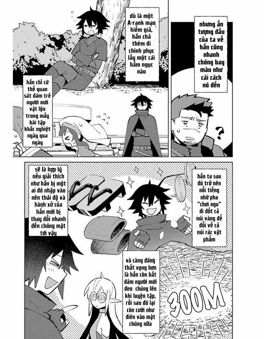 Tôi Không Phải Là Dũng Giả!!! 9 trang 18