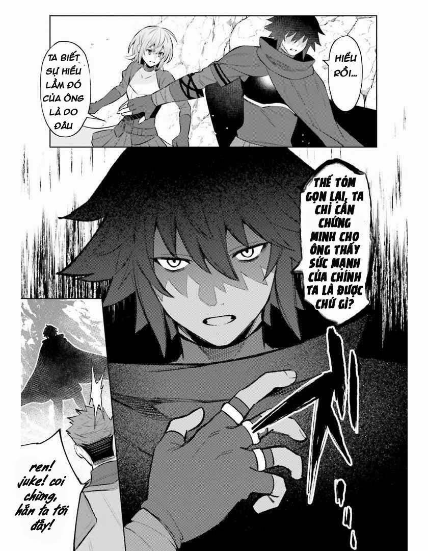 Tôi Không Phải Là Dũng Giả!!! 9 trang 22