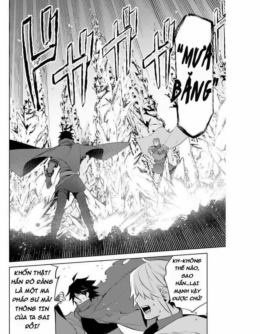 Tôi Không Phải Là Dũng Giả!!! 9 trang 23