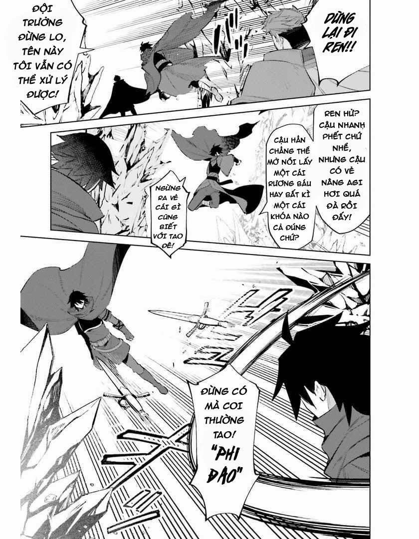 Tôi Không Phải Là Dũng Giả!!! 9 trang 24
