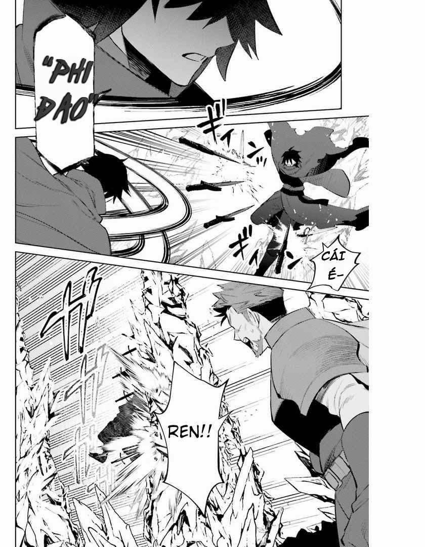 Tôi Không Phải Là Dũng Giả!!! 9 trang 25