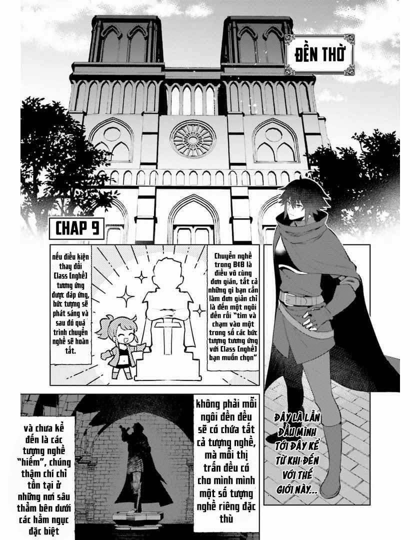 Tôi Không Phải Là Dũng Giả!!! 9 trang 3