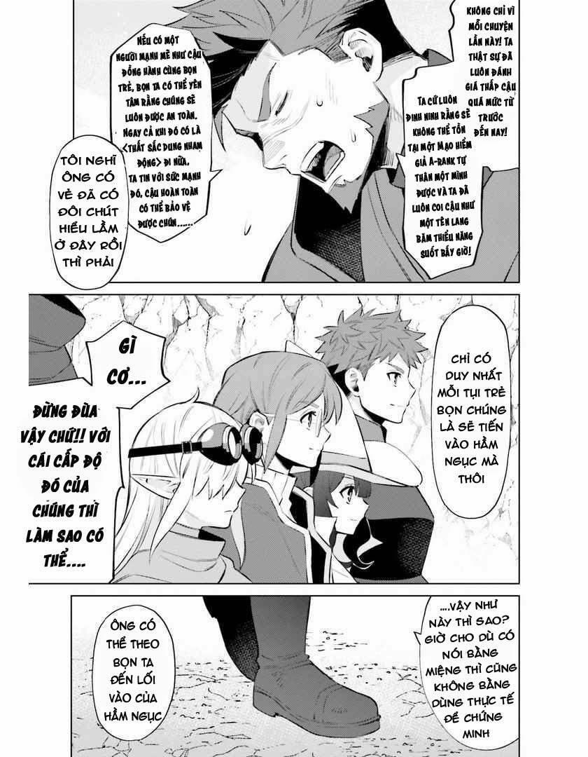 Tôi Không Phải Là Dũng Giả!!! 9 trang 32