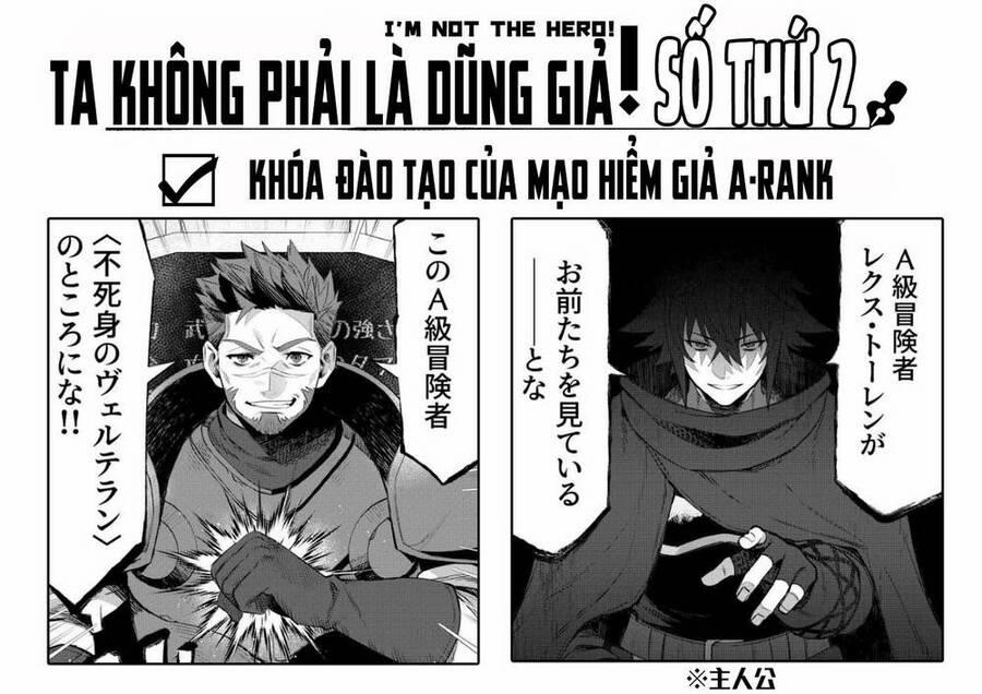 Tôi Không Phải Là Dũng Giả!!! 9 trang 34