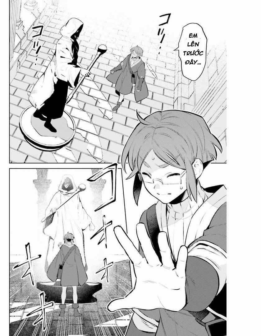 Tôi Không Phải Là Dũng Giả!!! 9 trang 6